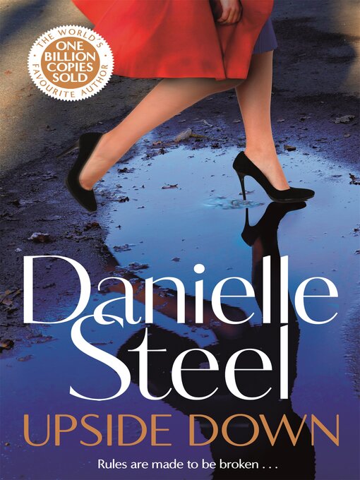 Title details for Upside Down by Danielle Steel - Available